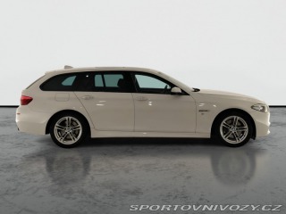 BMW 5 M Sport 535d 2016