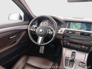 BMW 5 M Sport 535d 2016