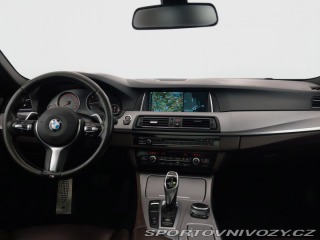 BMW 5 M Sport 535d 2016