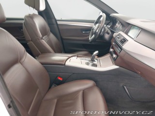 BMW 5 M Sport 535d 2016