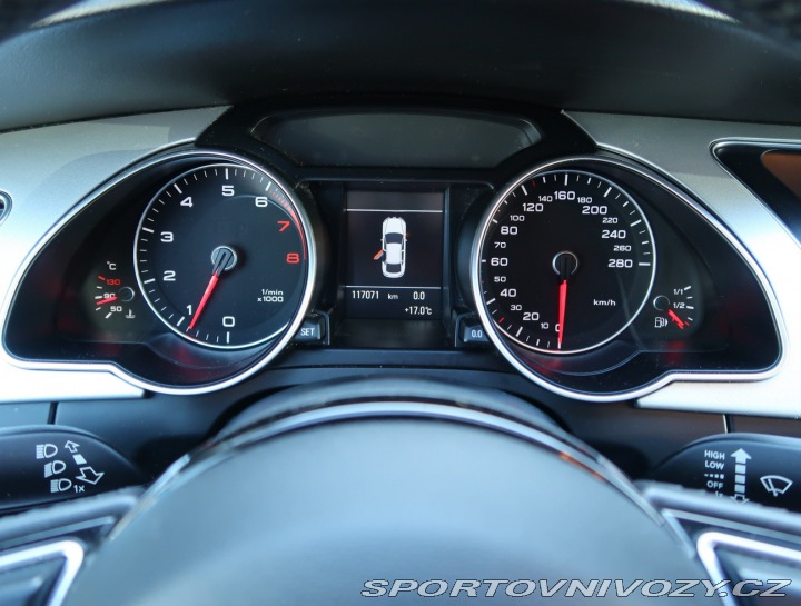 Audi A5 1.8 TFSI 2016