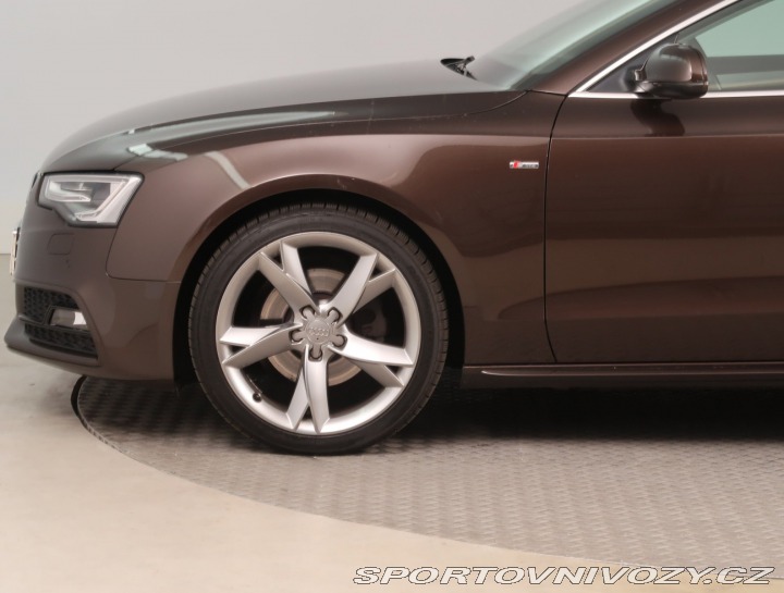 Audi A5 1.8 TFSI 2016