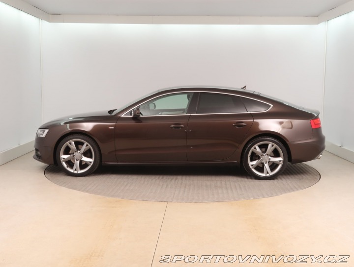 Audi A5 1.8 TFSI 2016