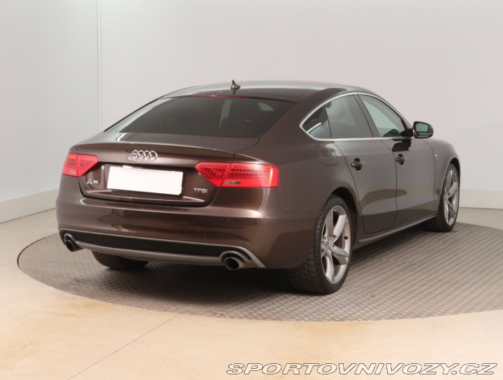 Audi A5 1.8 TFSI 2016