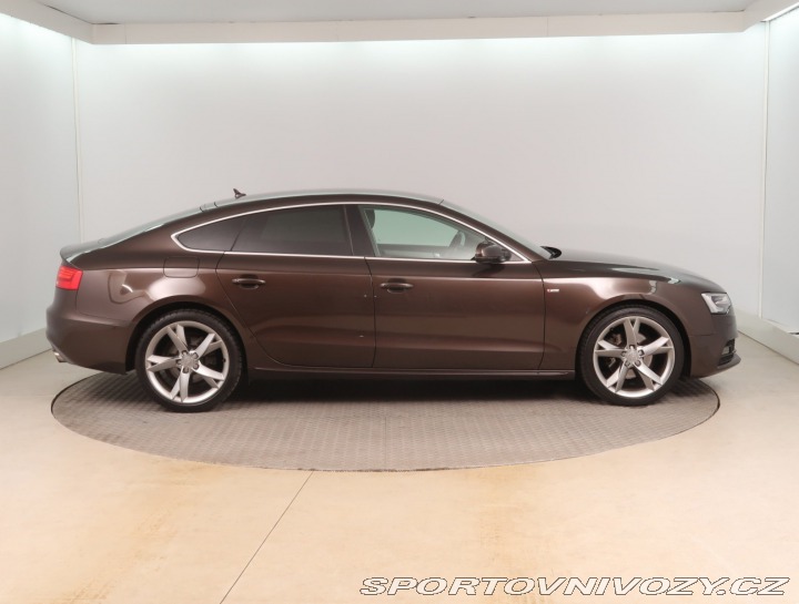 Audi A5 1.8 TFSI 2016