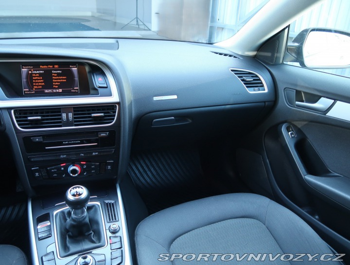Audi A5 1.8 TFSI 2016