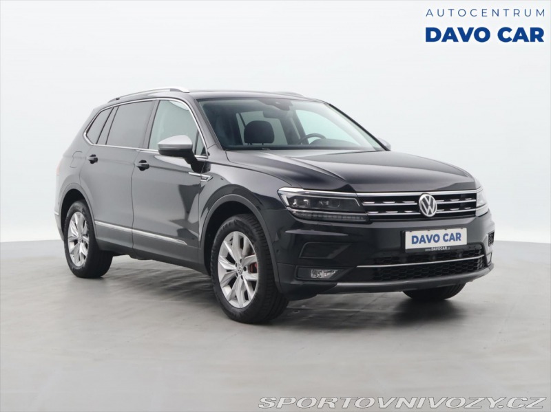 Volkswagen Ostatní modely Tiguan 2,0 TSI 162kW DSG 4MOT Hi