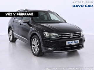 Volkswagen  Tiguan 2,0 TSI 162kW DSG 4MOT Hi