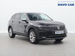 Volkswagen  Tiguan 2,0 TSI 162kW DSG 4MOT Hi