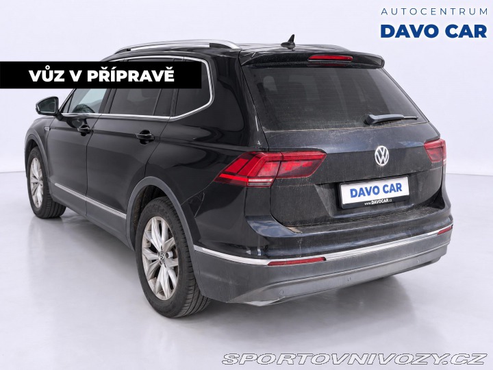 Volkswagen Ostatní modely Tiguan 2,0 TSI 162kW DSG 4MOT Hi 2019
