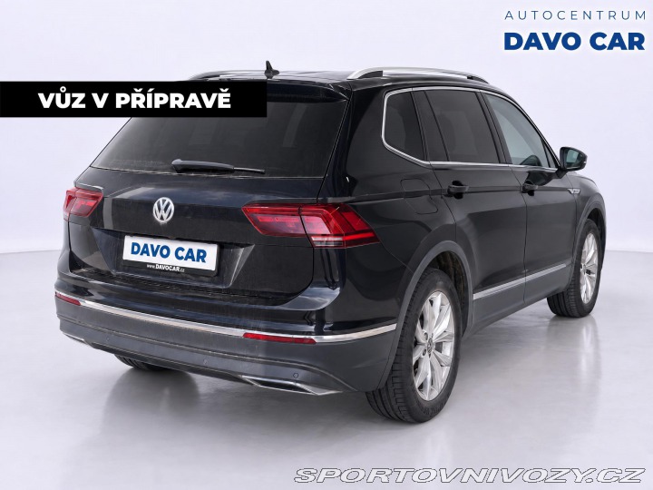 Volkswagen Ostatní modely Tiguan 2,0 TSI 162kW DSG 4MOT Hi 2019