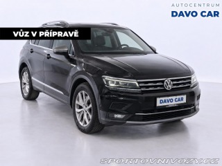 Volkswagen Ostatní modely Tiguan 2,0 TSI 162kW DSG 4MOT Hi 2019