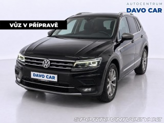 Volkswagen Ostatní modely Tiguan 2,0 TSI 162kW DSG 4MOT Hi 2019