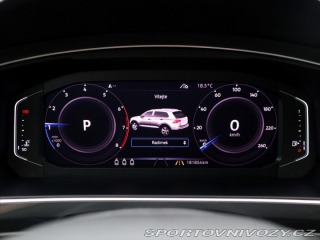 Volkswagen Ostatní modely Tiguan 2,0 TSI 162kW DSG 4MOT Hi 2019