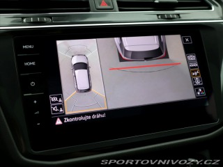 Volkswagen Ostatní modely Tiguan 2,0 TSI 162kW DSG 4MOT Hi 2019