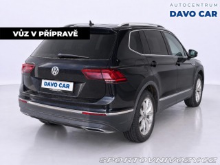 Volkswagen Ostatní modely Tiguan 2,0 TSI 162kW DSG 4MOT Hi 2019