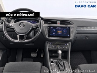 Volkswagen Ostatní modely Tiguan 2,0 TSI 162kW DSG 4MOT Hi 2019