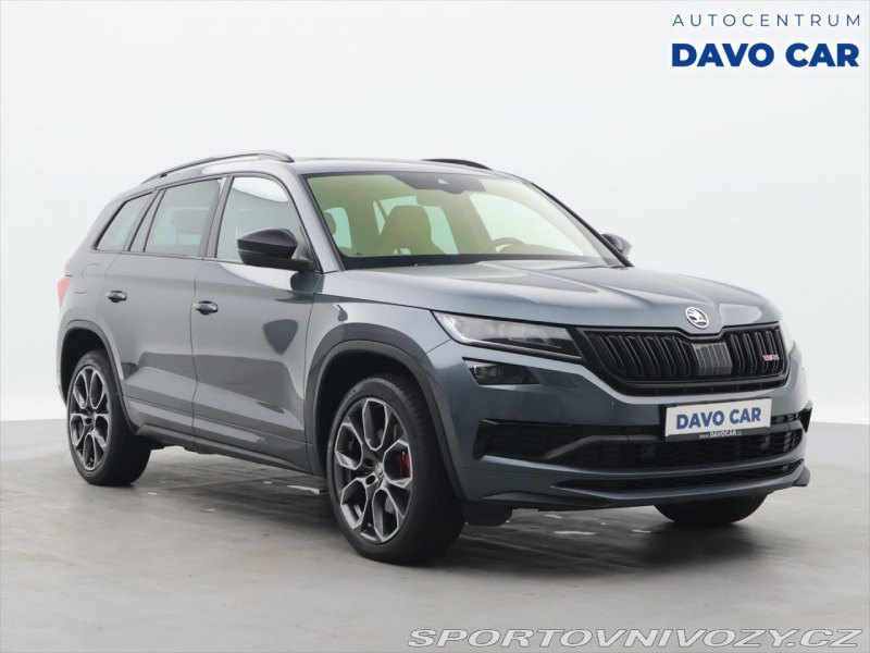Škoda Kodiaq RS 2,0