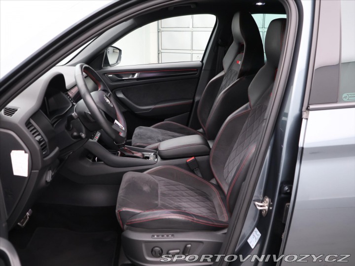 Škoda Kodiaq RS 2,0 2019