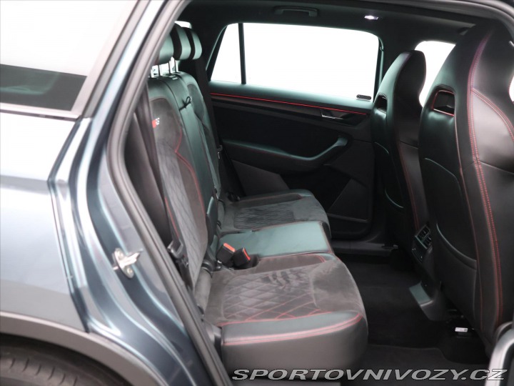 Škoda Kodiaq RS 2,0 2019