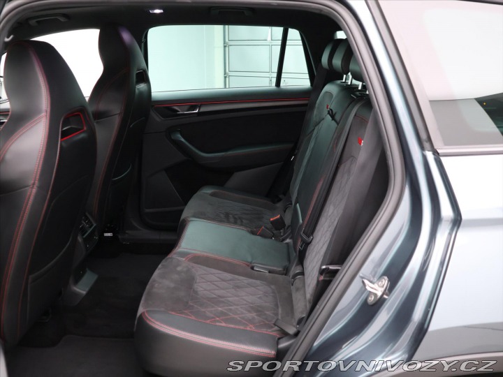 Škoda Kodiaq RS 2,0 2019