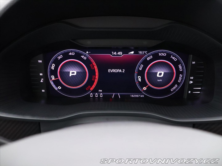 Škoda Kodiaq RS 2,0 2019
