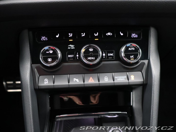 Škoda Kodiaq RS 2,0 2019