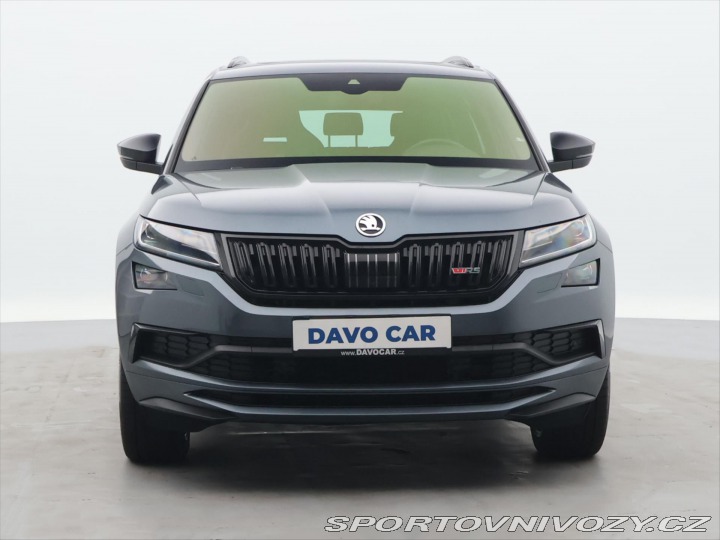 Škoda Kodiaq RS 2,0 2019