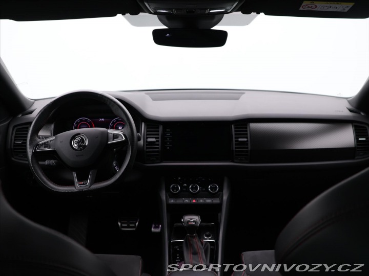Škoda Kodiaq RS 2,0 2019