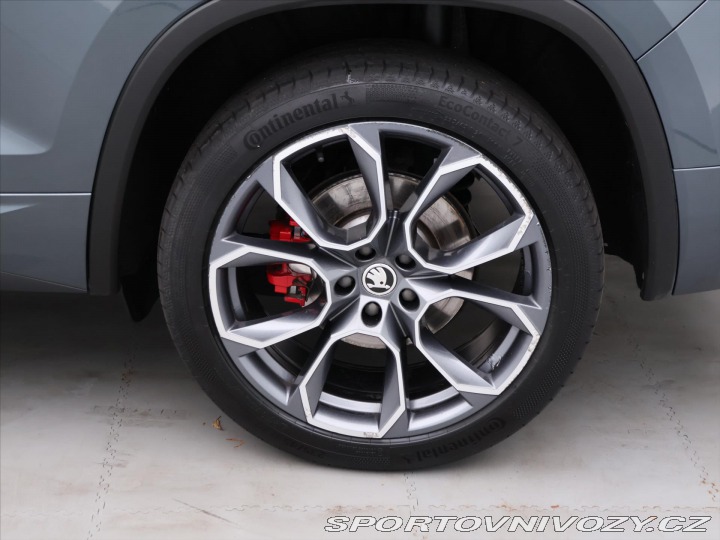 Škoda Kodiaq RS 2,0 2019
