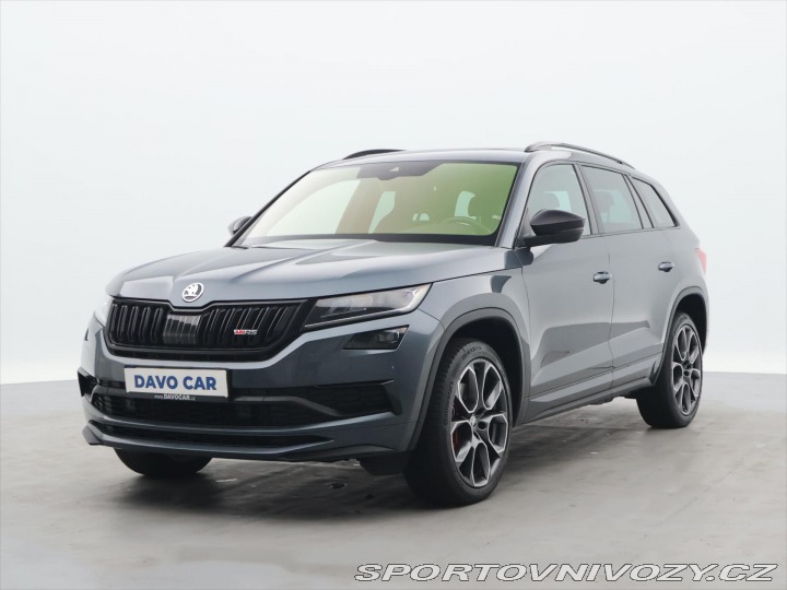 Škoda Kodiaq RS 2,0 2019