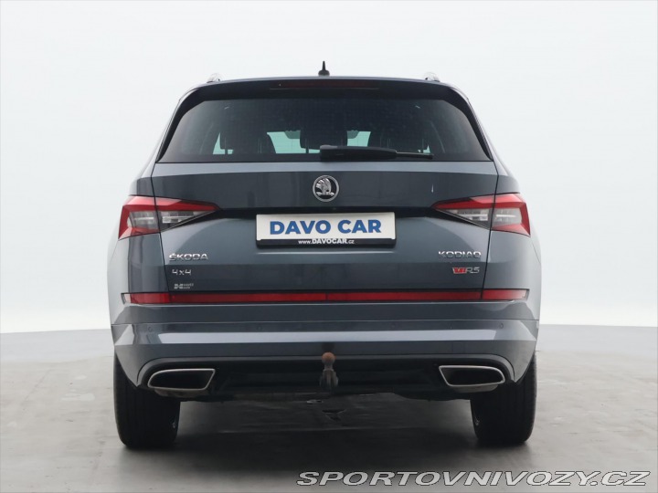 Škoda Kodiaq RS 2,0 2019
