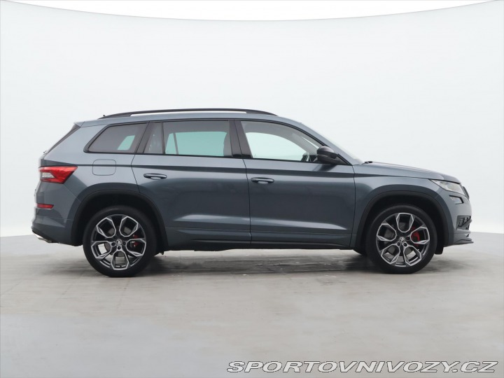 Škoda Kodiaq RS 2,0 2019