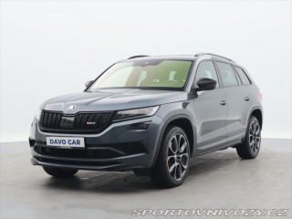 Škoda Kodiaq RS 2,0 2019