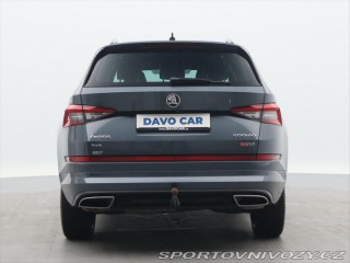 Škoda Kodiaq RS 2,0 2019