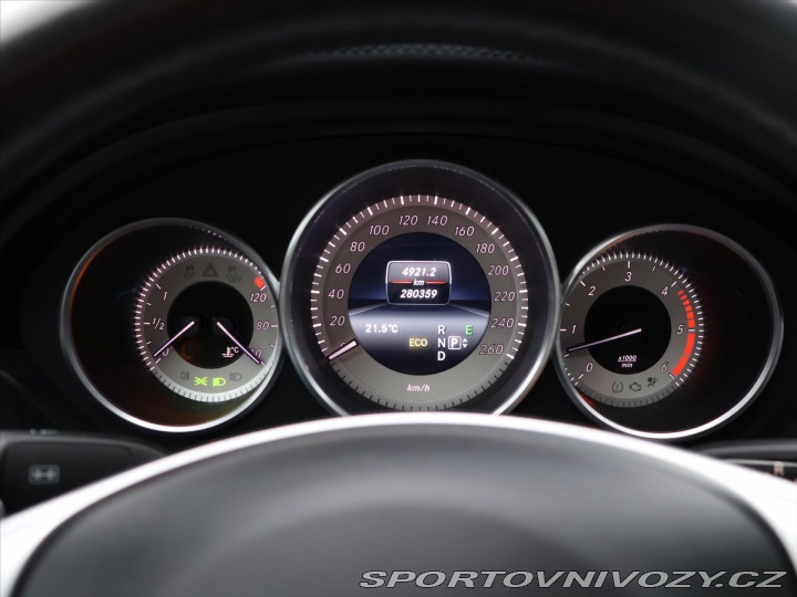 Mercedes-Benz CLS 3,0 350d 190kW 4Matic CZ 2016