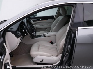 Mercedes-Benz CLS 3,0 350d 190kW 4Matic CZ 2016