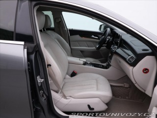 Mercedes-Benz CLS 3,0 350d 190kW 4Matic CZ 2016