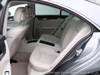 Mercedes-Benz CLS 3,0 350d 190kW 4Matic CZ 2016