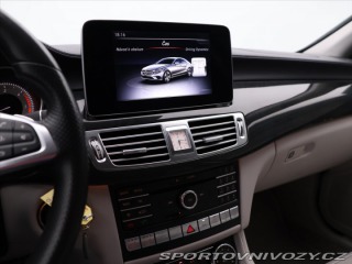 Mercedes-Benz CLS 3,0 350d 190kW 4Matic CZ 2016