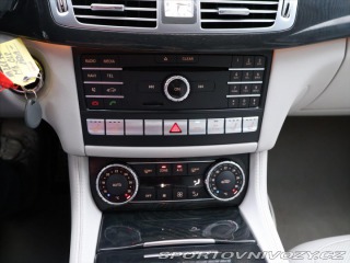 Mercedes-Benz CLS 3,0 350d 190kW 4Matic CZ 2016