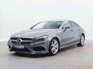 Mercedes-Benz CLS 3,0 350d 190kW 4Matic CZ 2016