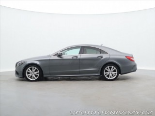 Mercedes-Benz CLS 3,0 350d 190kW 4Matic CZ 2016