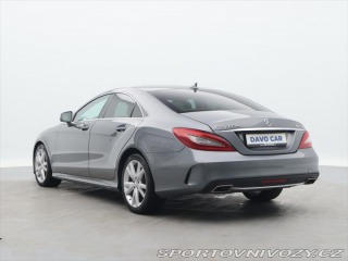 Mercedes-Benz CLS 3,0 350d 190kW 4Matic CZ 2016