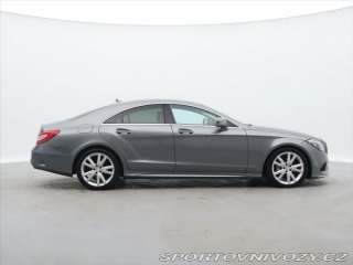 Mercedes-Benz CLS 3,0 350d 190kW 4Matic CZ 2016