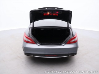 Mercedes-Benz CLS 3,0 350d 190kW 4Matic CZ 2016