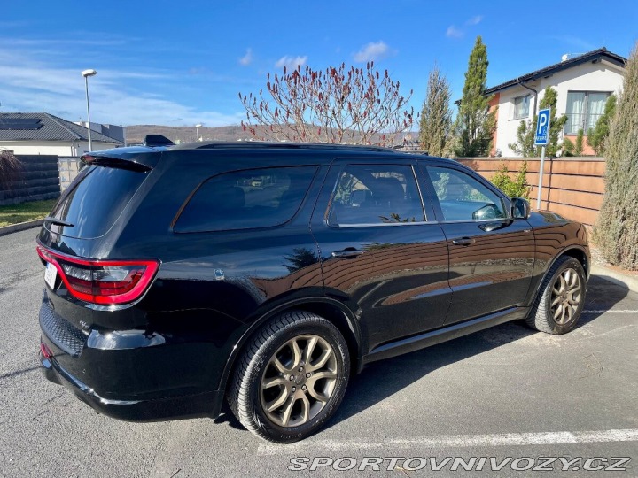 Dodge Durango 5,7 2017