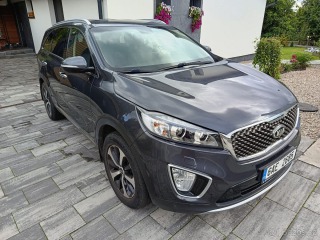 Kia  Sorento 2,2   tdi