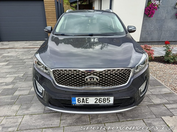 Kia Ostatní modely Sorento 2,2 tdi 2017