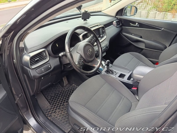 Kia Ostatní modely Sorento 2,2 tdi 2017